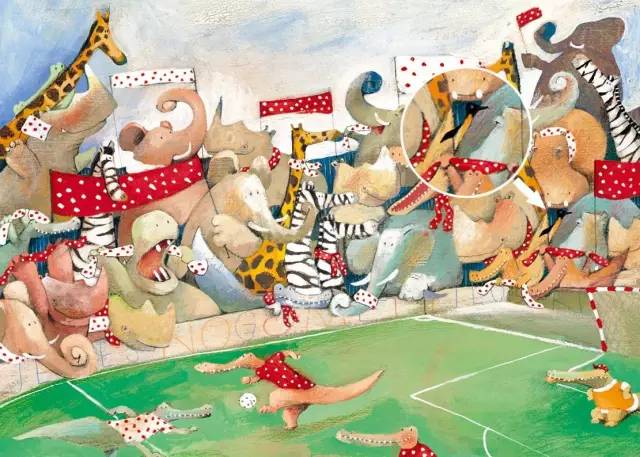 世界级大师薛蓝·约纳科维奇带你在小世界里寻找大世界