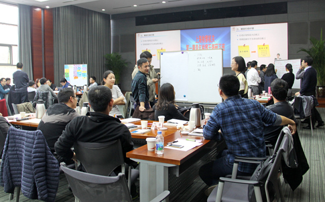 青年研习班｜开动实践列车，行动学习法在进行！