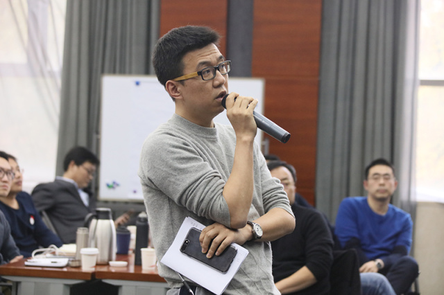 青年研习班｜开动实践列车，行动学习法在进行！