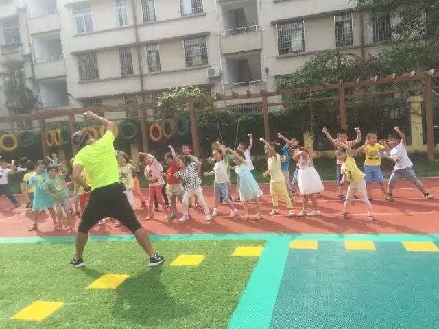 厦门湖里最美幼儿园,厦门湖里聪颖树幼儿园