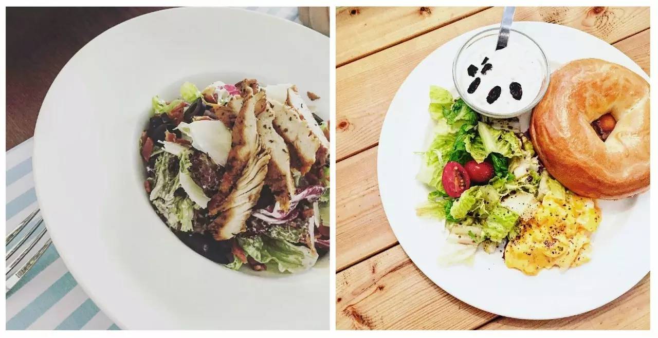 北欧简洁风咖啡,法式和北欧咖啡