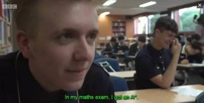 被中国老师虐完后，BBC又带腐国学生去韩国体验“魔鬼教育”了，结果……