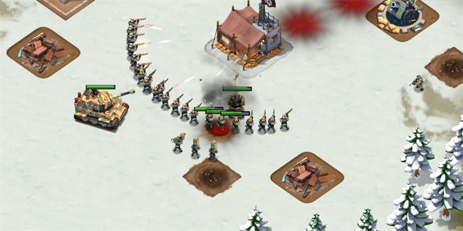 策略战争类好玩的手游游戏,最好的战争策略手游