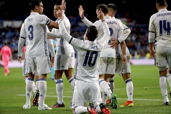 谁说星二代都是纨绔子弟？看齐达内家族四子如何占领皇马！