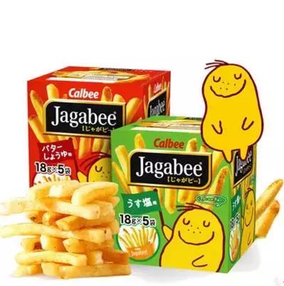 2020日本最火爆零食排行榜,最火的日本零食之一