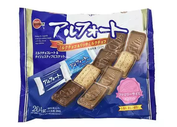 2020日本最火爆零食排行榜,最火的日本零食之一