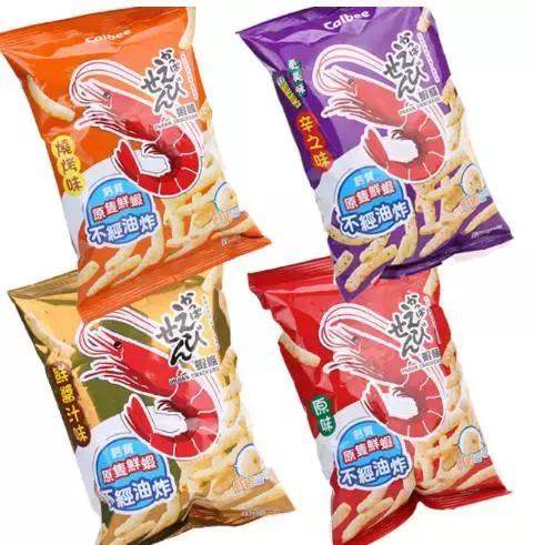 2020日本最火爆零食排行榜,最火的日本零食之一