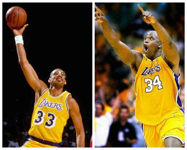 说实话，之所以大家都认可奥尼尔，但就像看拳击一样