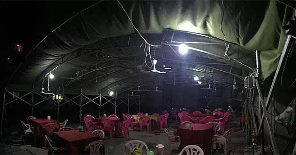 白云区宵夜一条街哪家好吃,一街一味