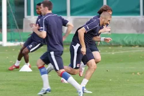 不忘初心足球,不忘初心足球术语