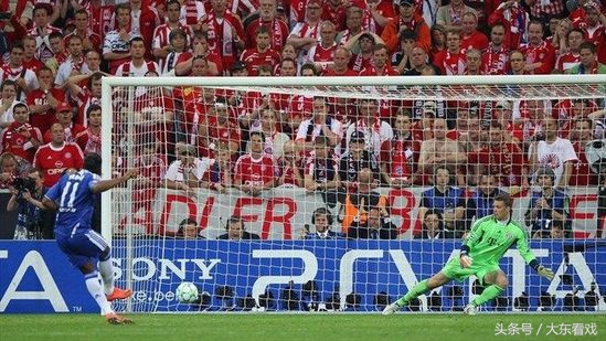 欧洲冠军联赛决赛有多少次点球大战，比分如何－欧洲足球评论集七