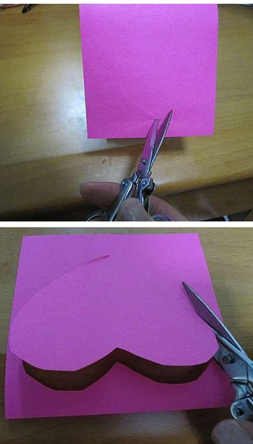 生日卡片制作立体花朵,怎么做好看的立体生日卡片