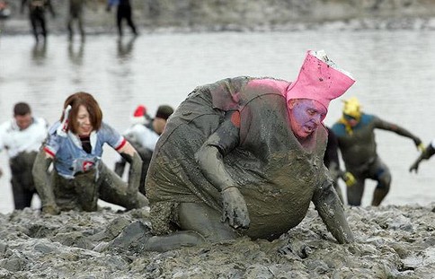 世界奇葩比赛排名,世界上有哪些奇葩又恶心的比赛