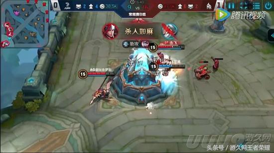 传奇的缔造者,巅峰时期ag超玩会