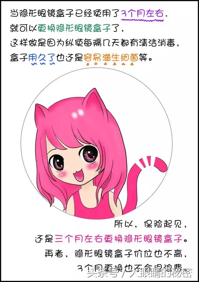 隐形眼镜盒的使用教程,隐形眼镜盒第一次使用方法