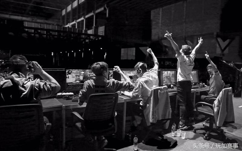 远离北上广，却越活越滋润的“本地”电竞俱乐部故事