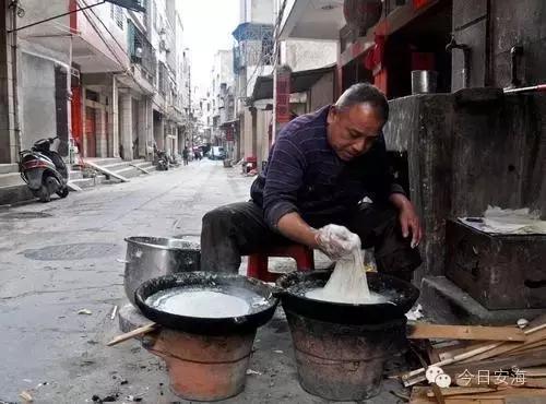 安海文化古镇,非遗安海