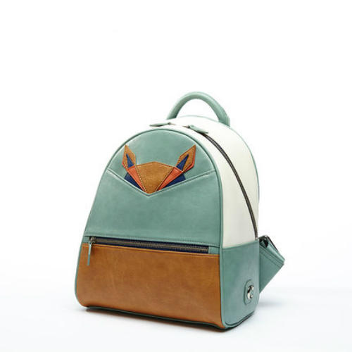 小众高级感双肩包日系,大容量小众双肩包高级感