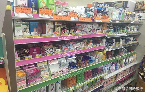 泰国711旅行攻略,泰国旅游风