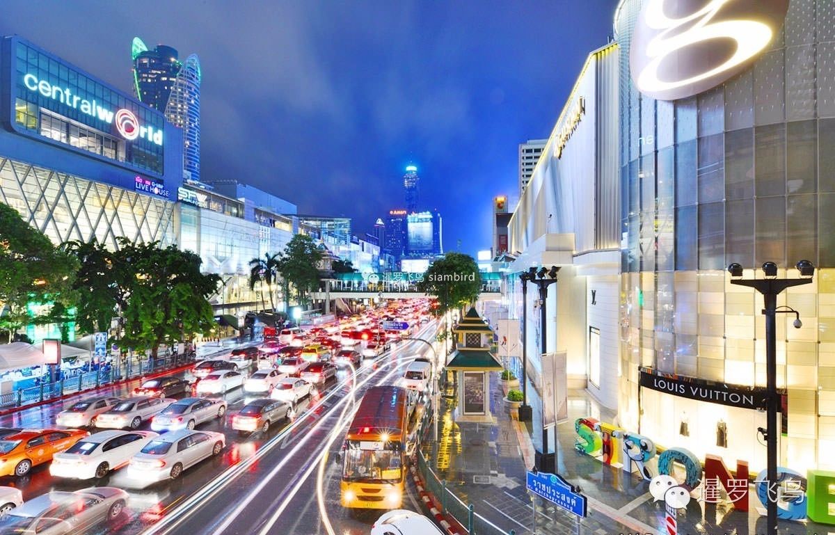曼谷必BUY的10大购物中心