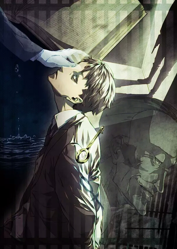 壁纸B54期：代号D机关