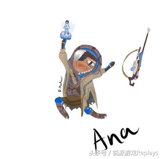 守望先锋c位英雄强度,dj高端局