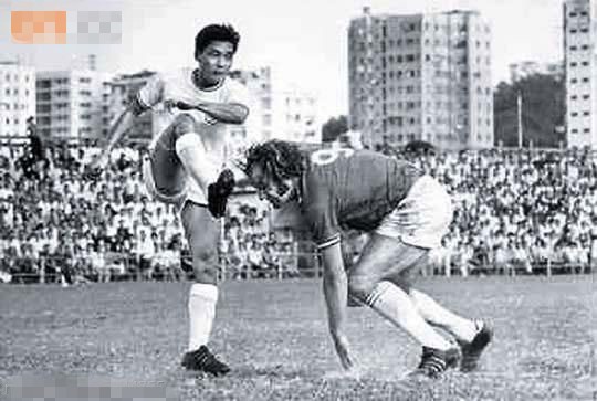 他是古惑仔的耶稣小弟却把大佬打到吐血曾参加奥运今抑郁而终