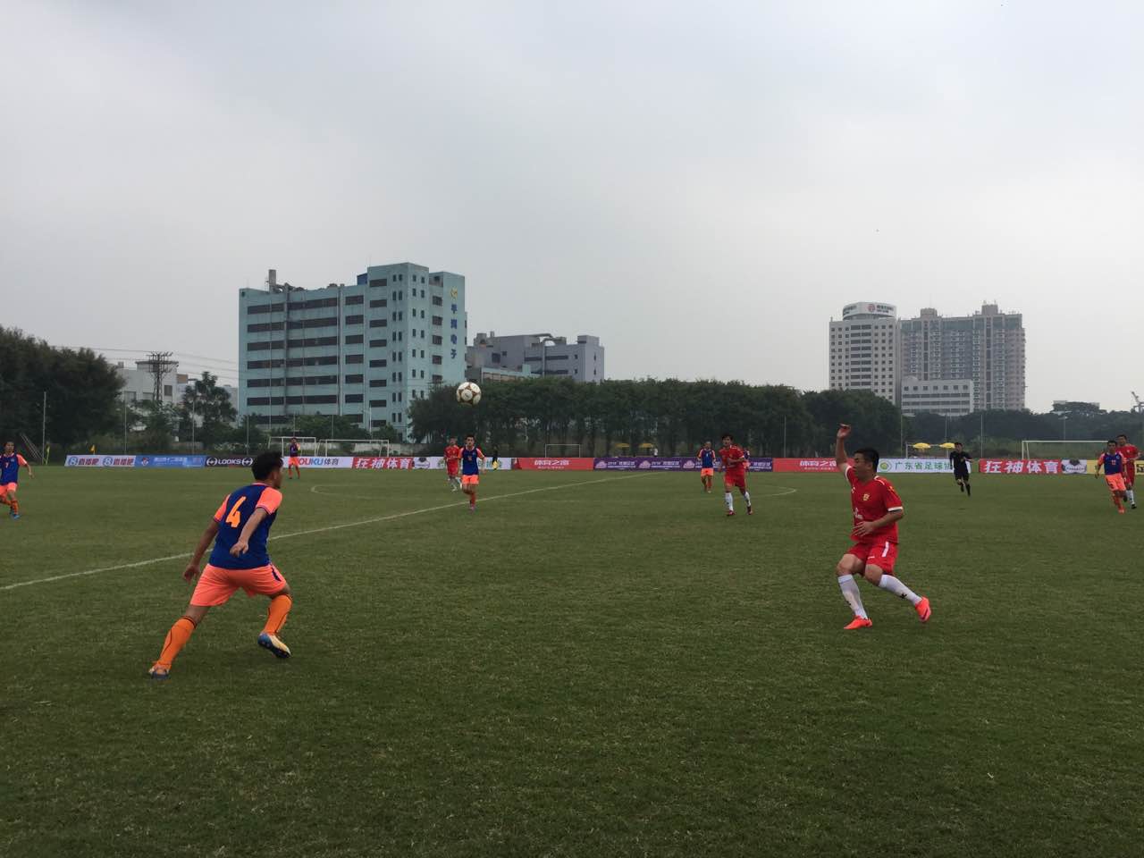 海口草根篮球赛,海口足球赛