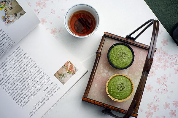推荐的抹茶店铺,日本最正宗的抹茶店