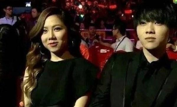 林宥嘉分手后谈邓紫棋,林宥嘉与邓紫棋的爱情故事