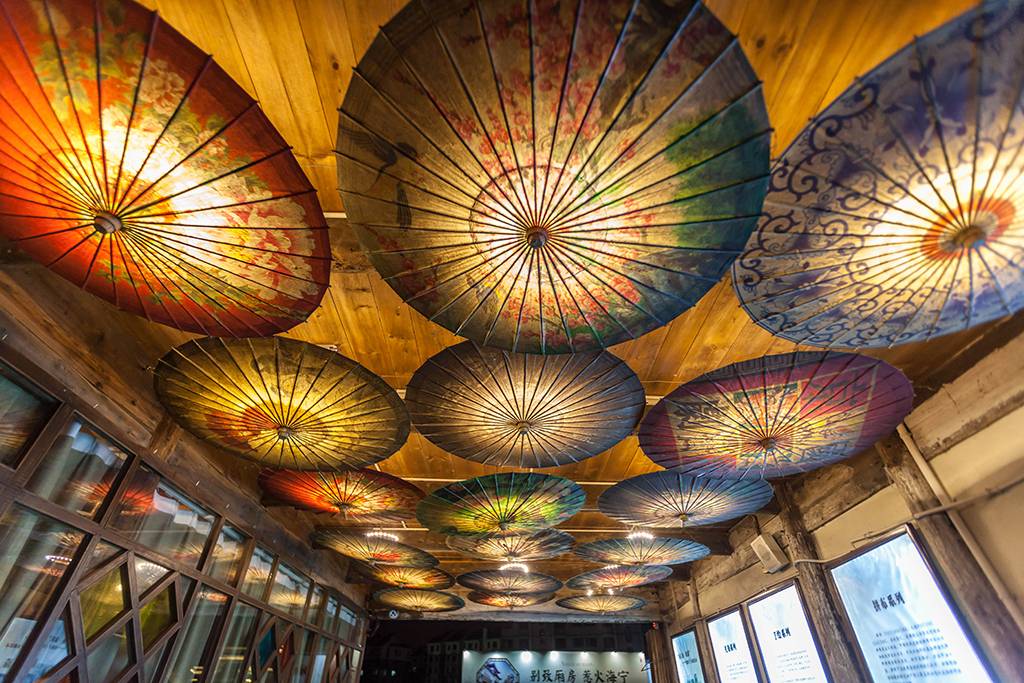 距离杭州仅30公里车程,距离杭州一小时车程的景点