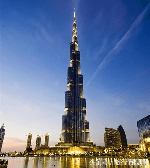 讲述迪拜的那些事与经历,了解迪拜不为人知的一面