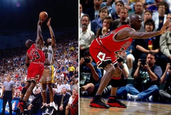 夏季aj13篮球鞋日常穿搭,aj13乔丹篮球鞋