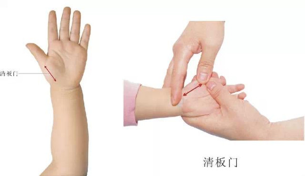 宝贝睡觉打呼噜宝妈要关注了,推拿小儿打呼噜