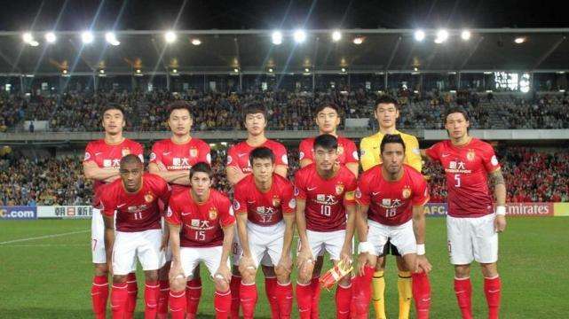 恒大能夺三冠王吗,恒大想要的冠军你就不能抢