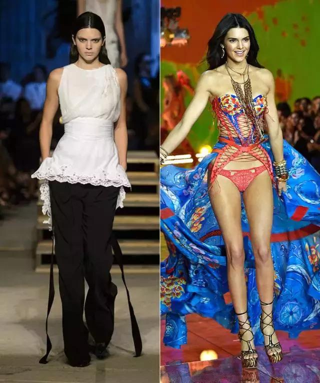 大秀完美身材维密,维密大秀时装秀