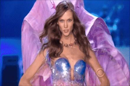 大秀完美身材维密,维密大秀时装秀