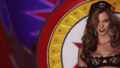 大秀完美身材维密,维密大秀时装秀