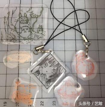 手工橡皮章雕刻留白方法,橡皮手工章