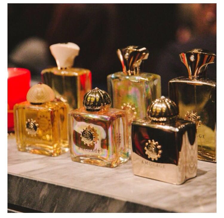 好闻香水瓶,好闻到爆的香水黑瓶