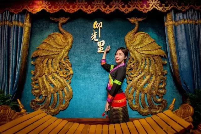 湘潭这家缅甸风情的小店，俘获了无数美女吃货的心！