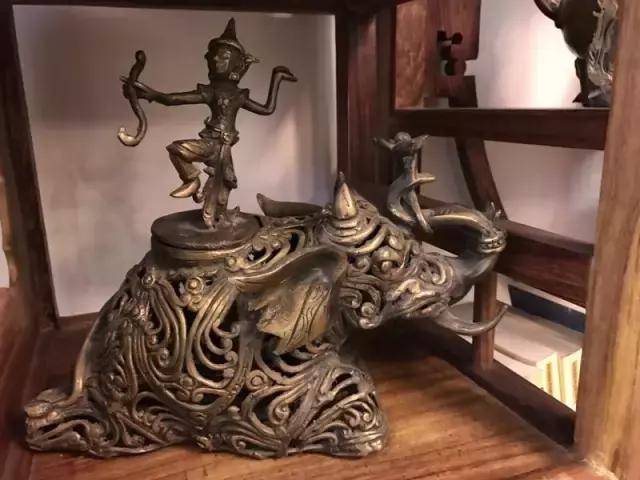 湘潭这家缅甸风情的小店，俘获了无数美女吃货的心！