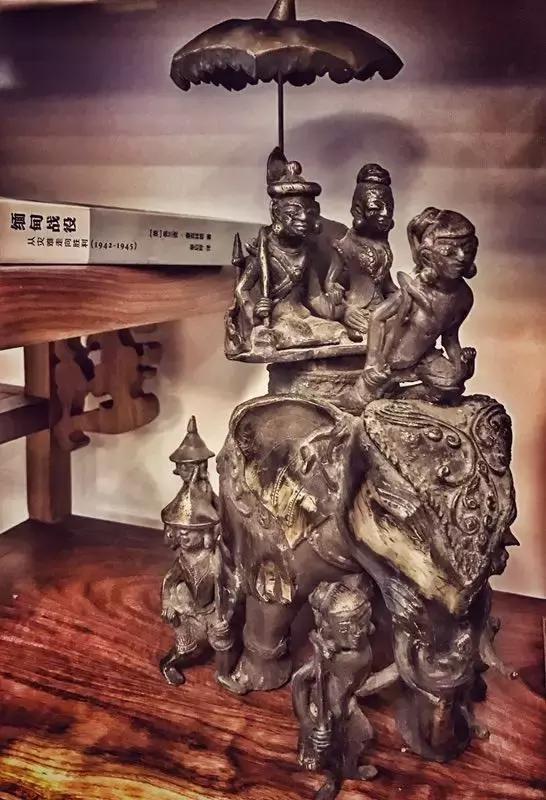 湘潭这家缅甸风情的小店，俘获了无数美女吃货的心！