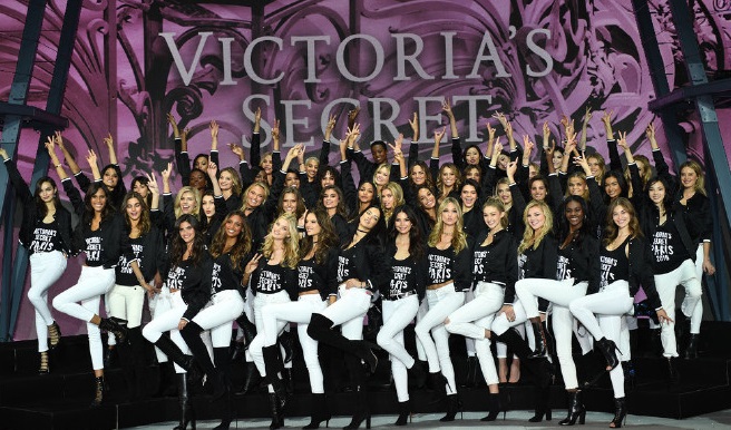 维密吉吉照片,维密秀最漂亮的模特吉吉