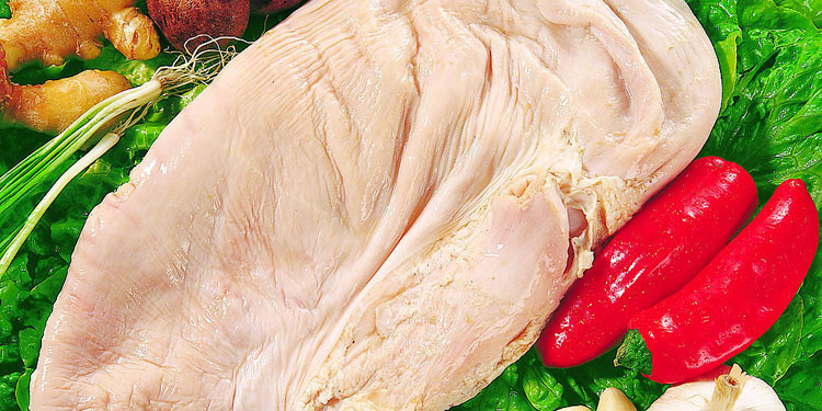 猪肚如何清洗不会发苦,猪肚用醋去粘液