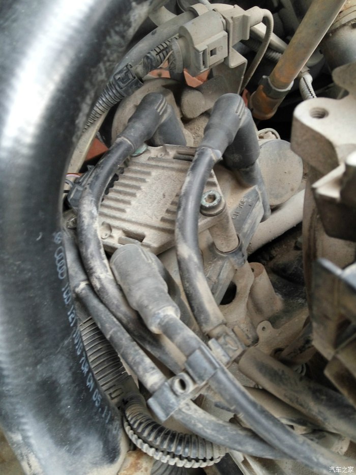 只要动下手换下这个部件，捷达立马就能重生