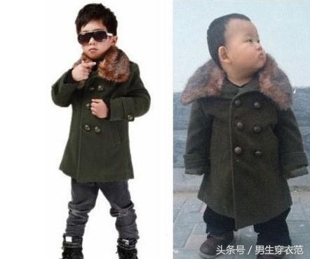 为什么网购的衣服尺码偏小,网购衣服怎么选尺码