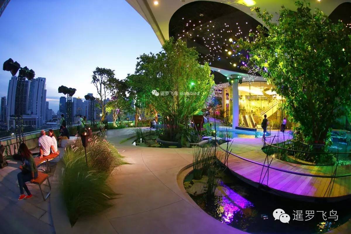 曼谷必BUY的10大购物中心