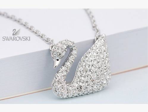 揭秘买买买,去哪里买真的施华洛世奇