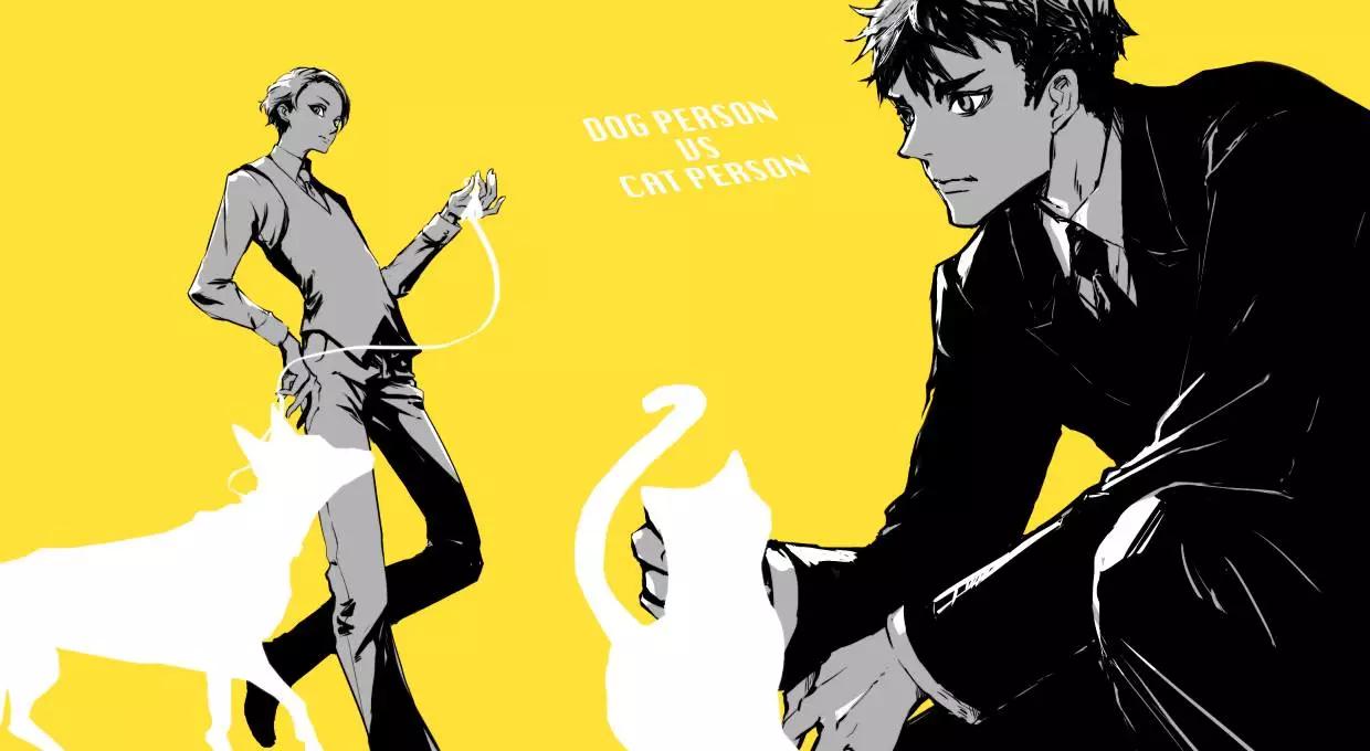 壁纸B54期：代号D机关